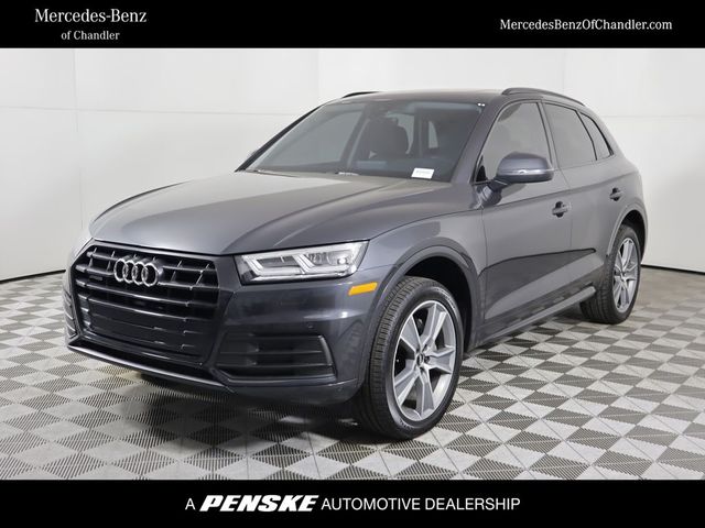 2020 Audi Q5 Premium Plus