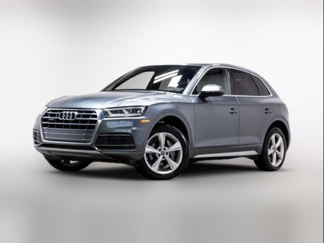 2020 Audi Q5 Premium Plus