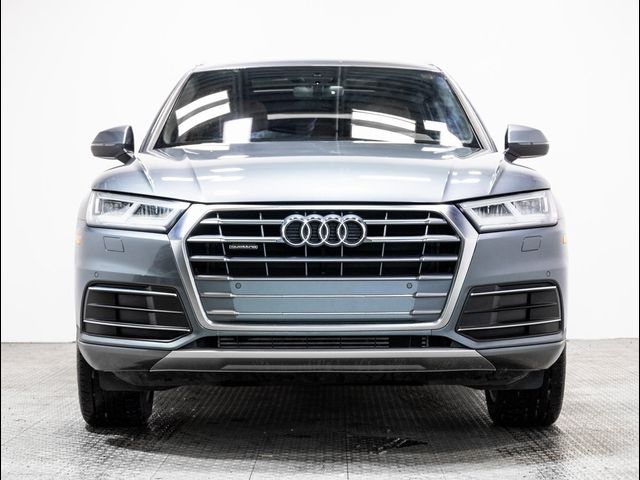 2020 Audi Q5 Premium Plus