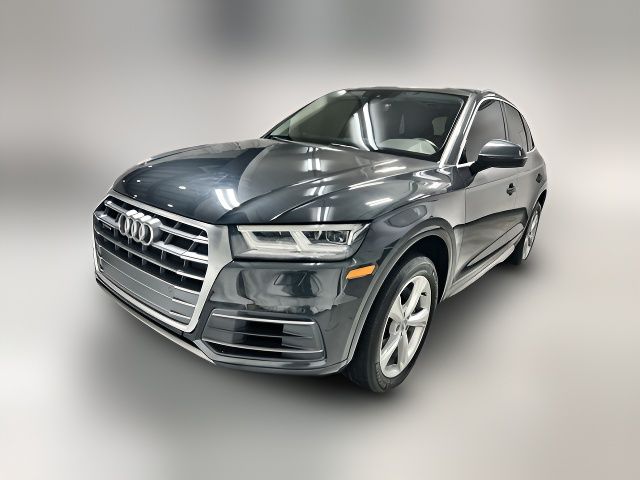 2020 Audi Q5 Premium Plus