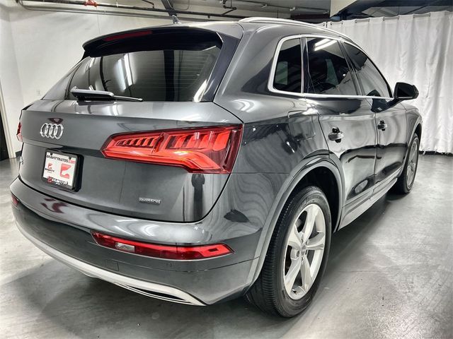 2020 Audi Q5 Premium Plus