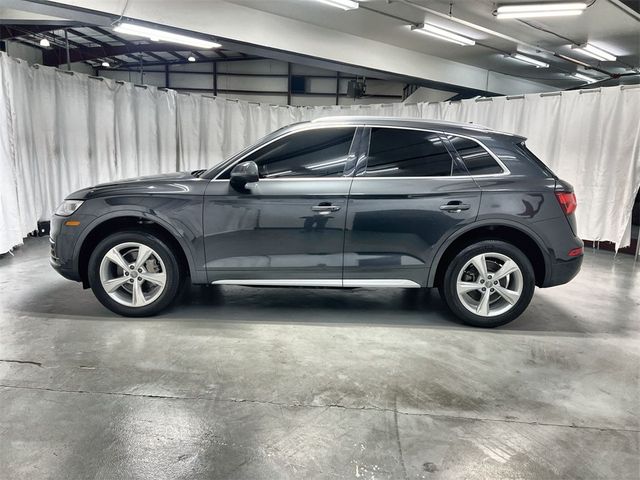 2020 Audi Q5 Premium Plus