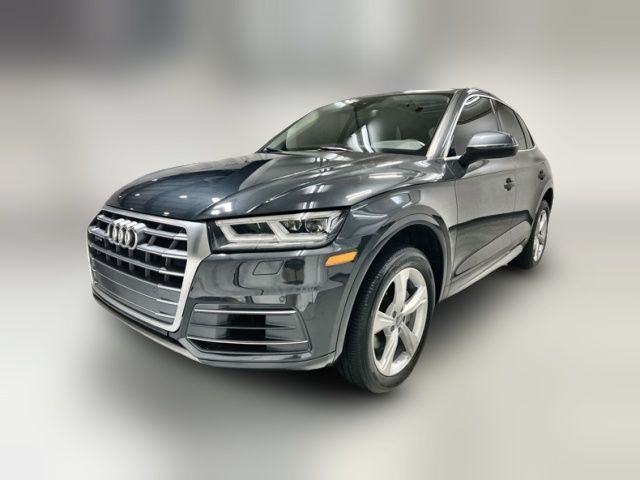 2020 Audi Q5 Premium Plus