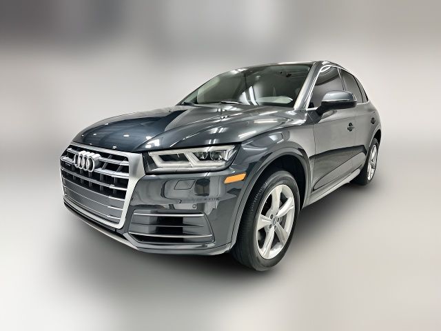 2020 Audi Q5 Premium Plus