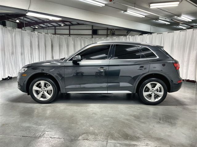 2020 Audi Q5 Premium Plus