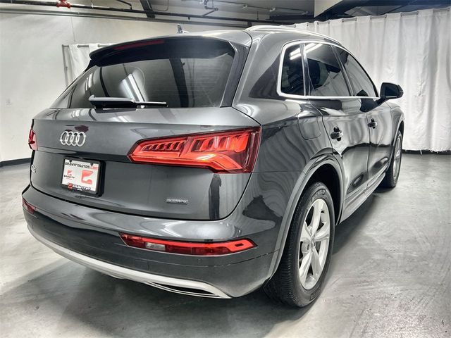 2020 Audi Q5 Premium Plus