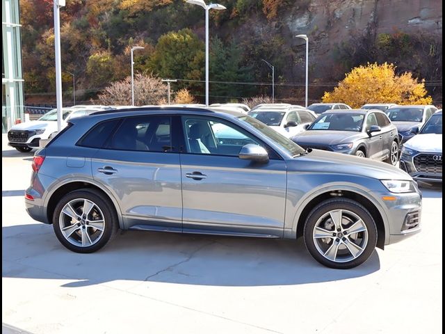 2020 Audi Q5 Premium Plus