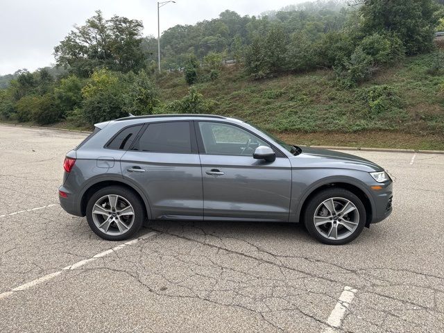 2020 Audi Q5 Premium Plus