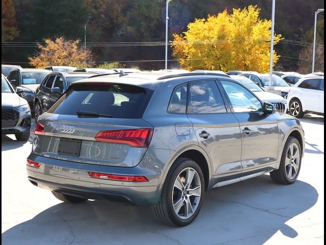 2020 Audi Q5 Premium Plus