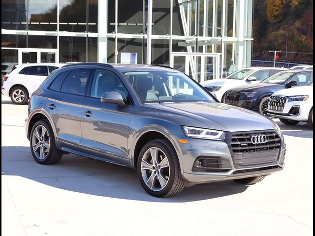 2020 Audi Q5 Premium Plus