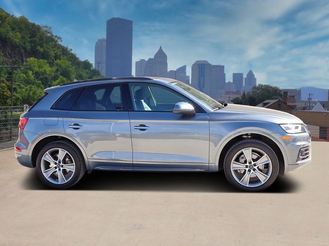 2020 Audi Q5 Premium Plus