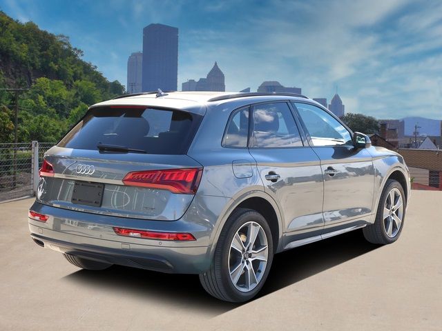 2020 Audi Q5 Premium Plus