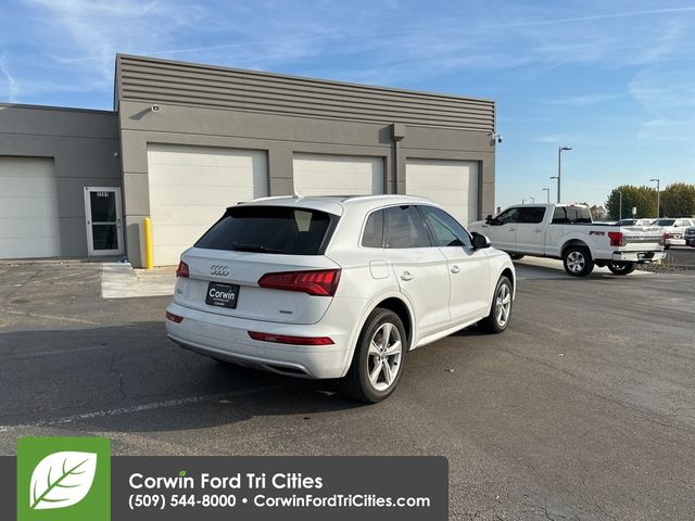 2020 Audi Q5 Premium Plus