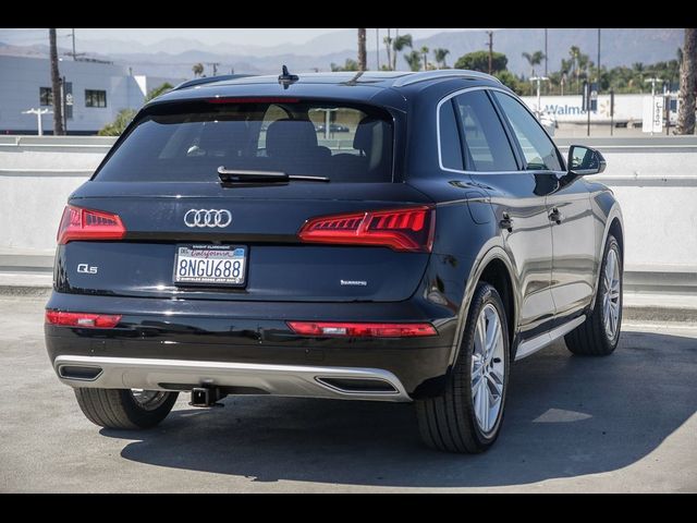 2020 Audi Q5 Premium Plus