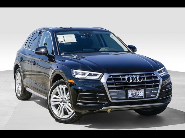 2020 Audi Q5 Premium Plus