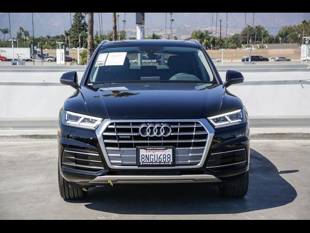 2020 Audi Q5 Premium Plus