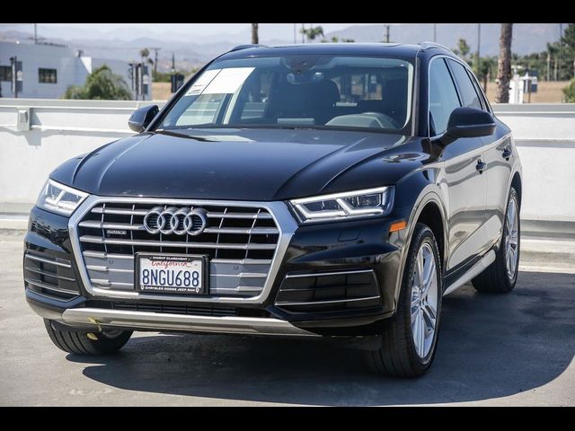 2020 Audi Q5 Premium Plus