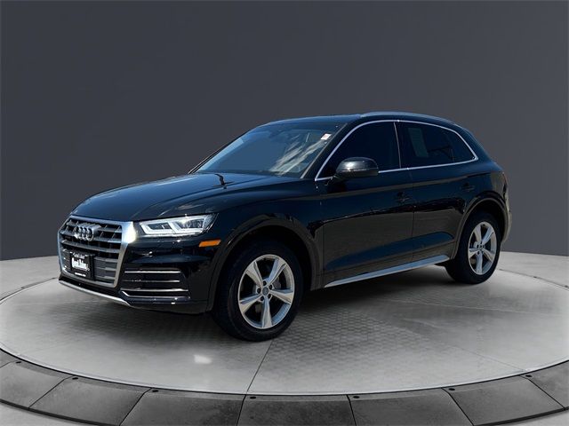 2020 Audi Q5 Premium Plus