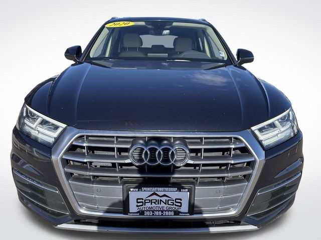 2020 Audi Q5 Premium Plus