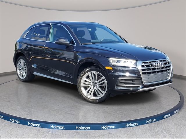 2020 Audi Q5 Premium Plus