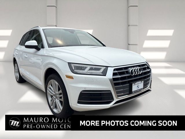 2020 Audi Q5 Premium Plus