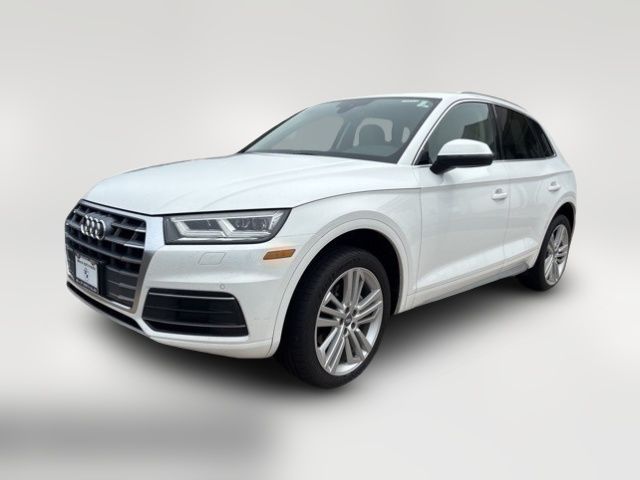 2020 Audi Q5 Premium Plus