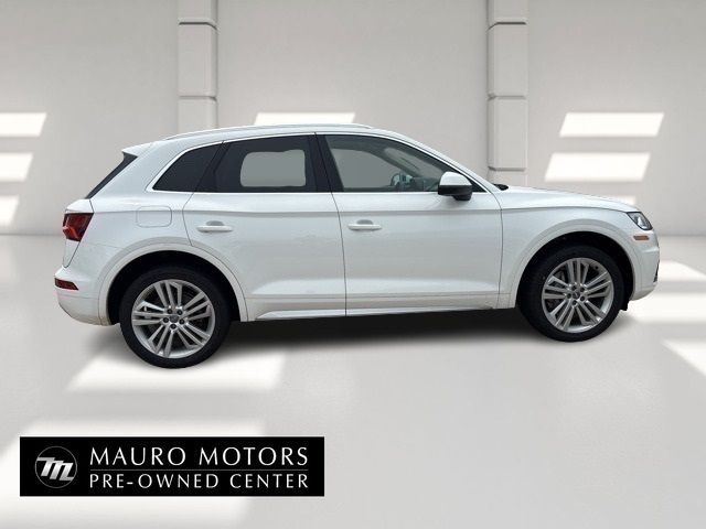 2020 Audi Q5 Premium Plus
