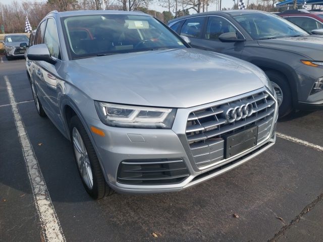 2020 Audi Q5 Premium Plus