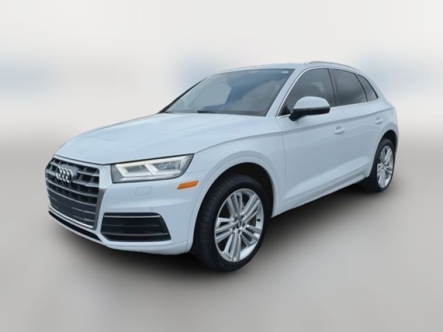 2020 Audi Q5 Premium Plus