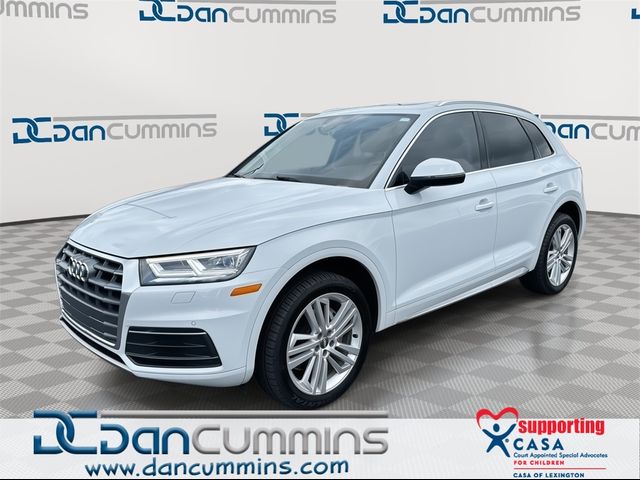 2020 Audi Q5 Premium Plus