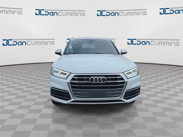 2020 Audi Q5 Premium Plus