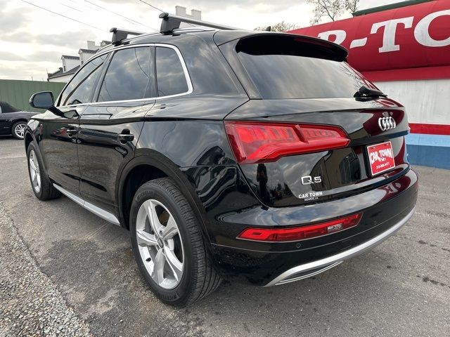 2020 Audi Q5 Premium Plus