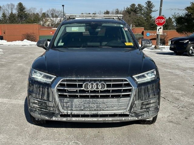 2020 Audi Q5 Premium Plus