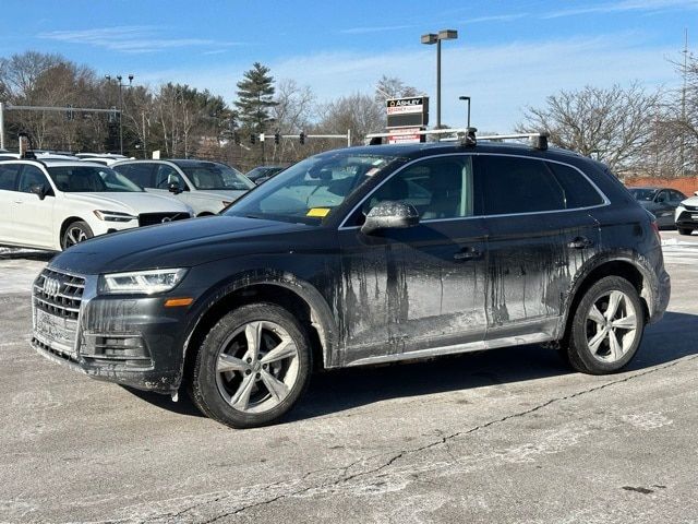 2020 Audi Q5 Premium Plus