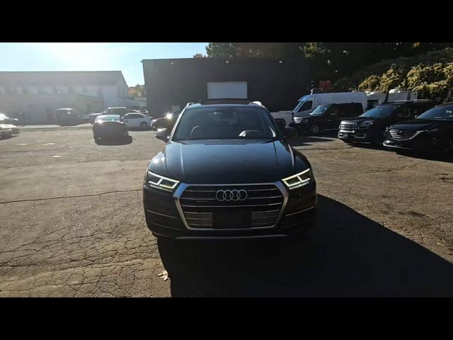 2020 Audi Q5 Premium Plus