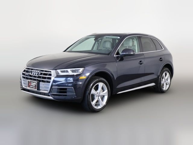 2020 Audi Q5 Premium Plus