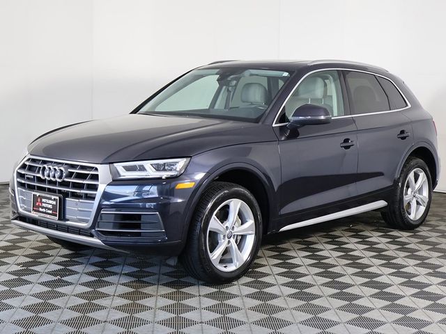 2020 Audi Q5 Premium Plus