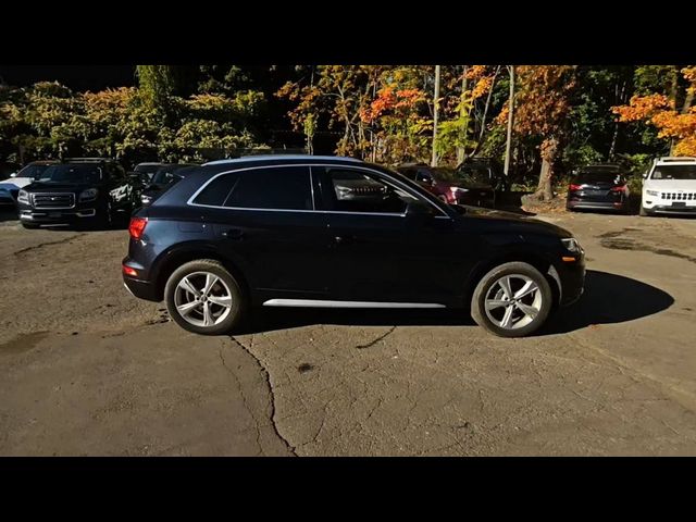 2020 Audi Q5 Premium Plus