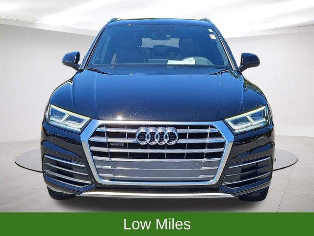 2020 Audi Q5 Premium Plus