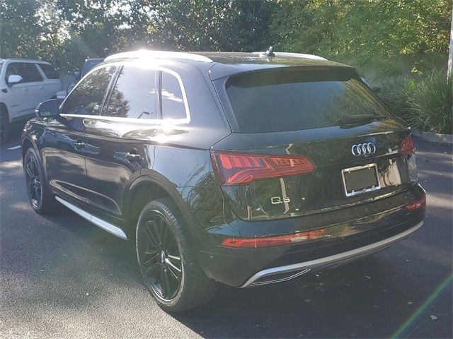 2020 Audi Q5 Premium Plus