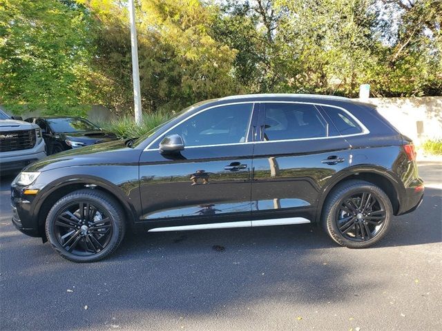 2020 Audi Q5 Premium Plus