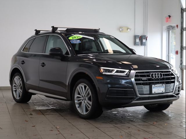 2020 Audi Q5 Premium Plus