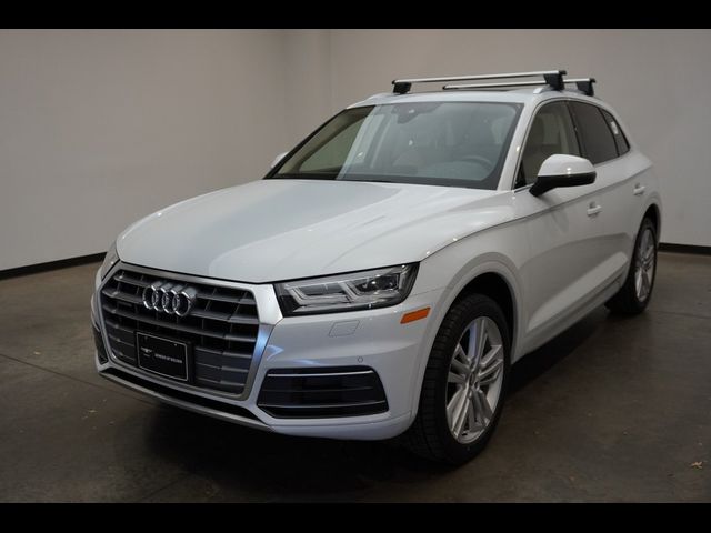 2020 Audi Q5 Premium Plus