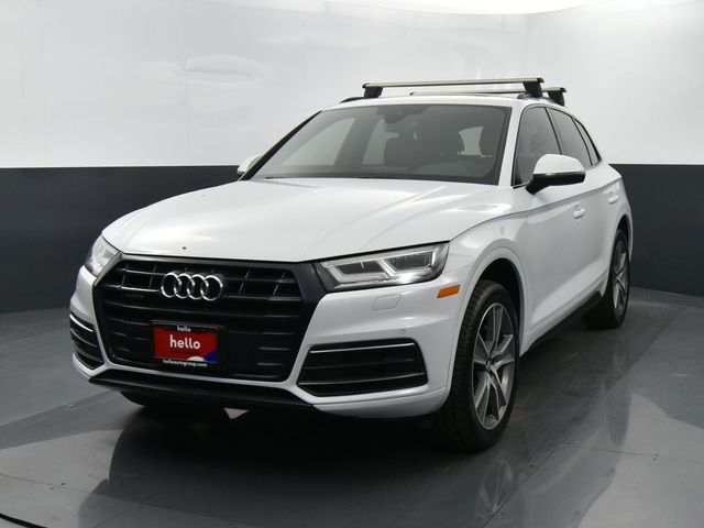 2020 Audi Q5 Premium Plus