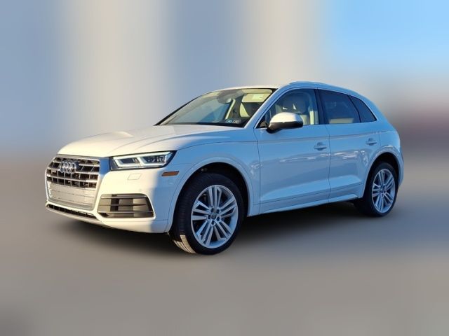 2020 Audi Q5 Premium Plus