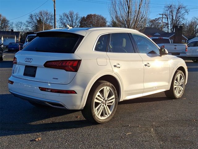 2020 Audi Q5 Premium Plus