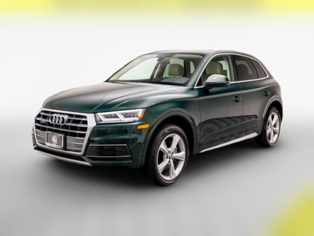 2020 Audi Q5 Premium Plus