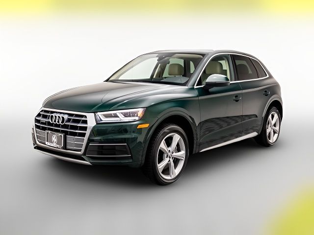 2020 Audi Q5 Premium Plus