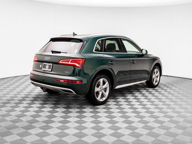 2020 Audi Q5 Premium Plus