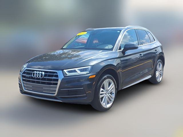 2020 Audi Q5 Premium Plus